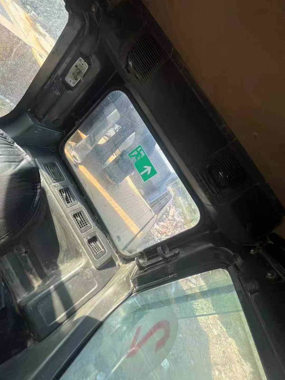 Buy Sany SY365C Used Excavator / 9