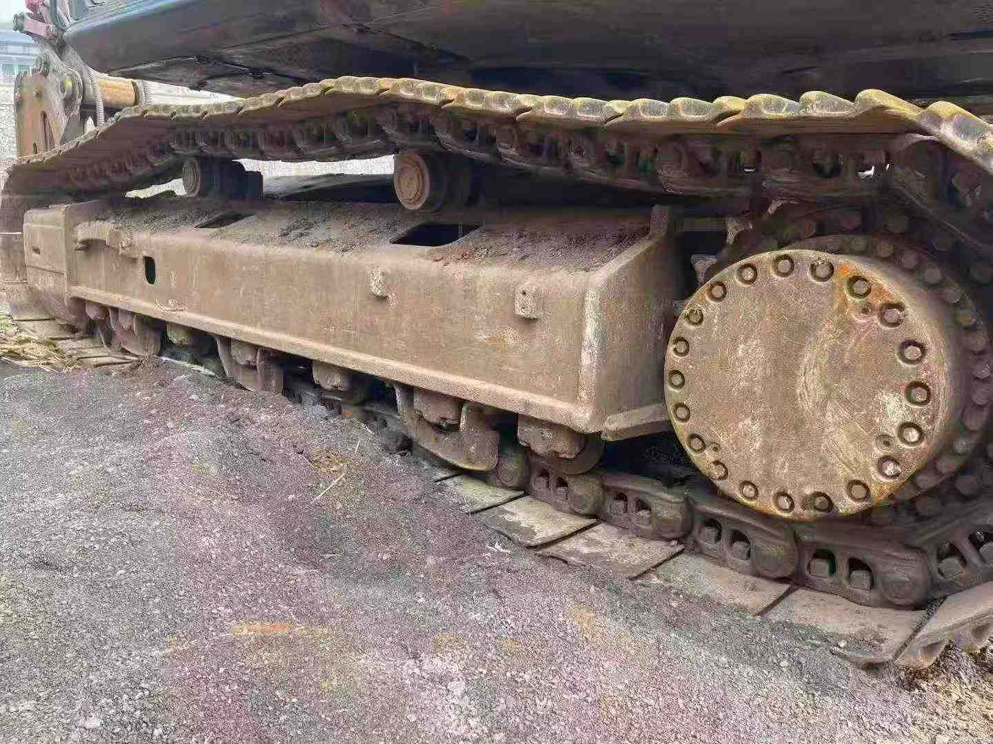 Buy Hitachi EX360-5 Used Excavator / 5