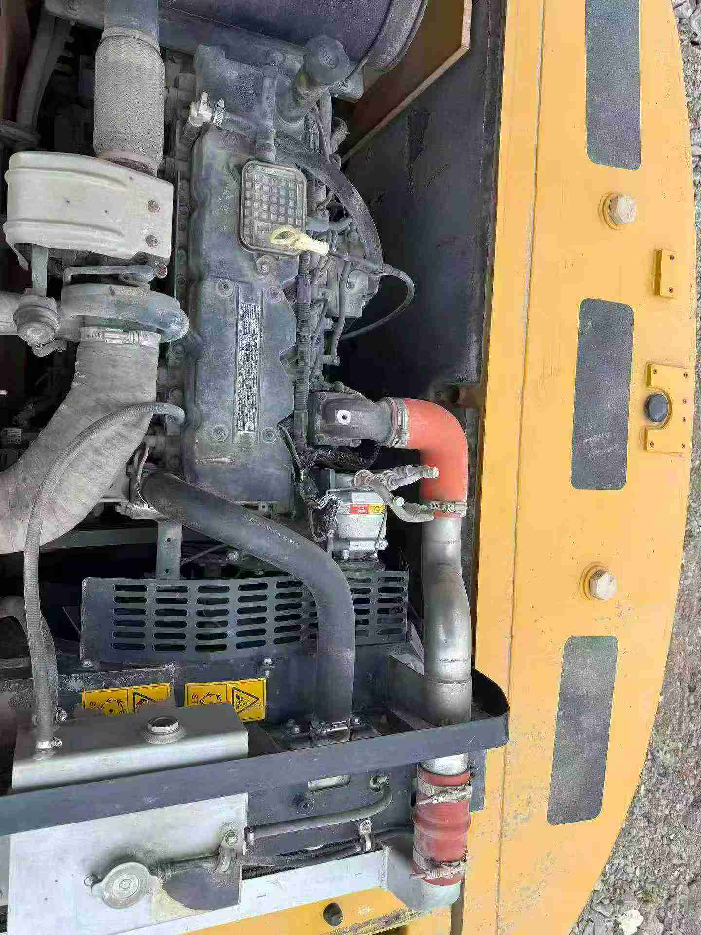 Buy XCMG XE245D Used Excavator / 8