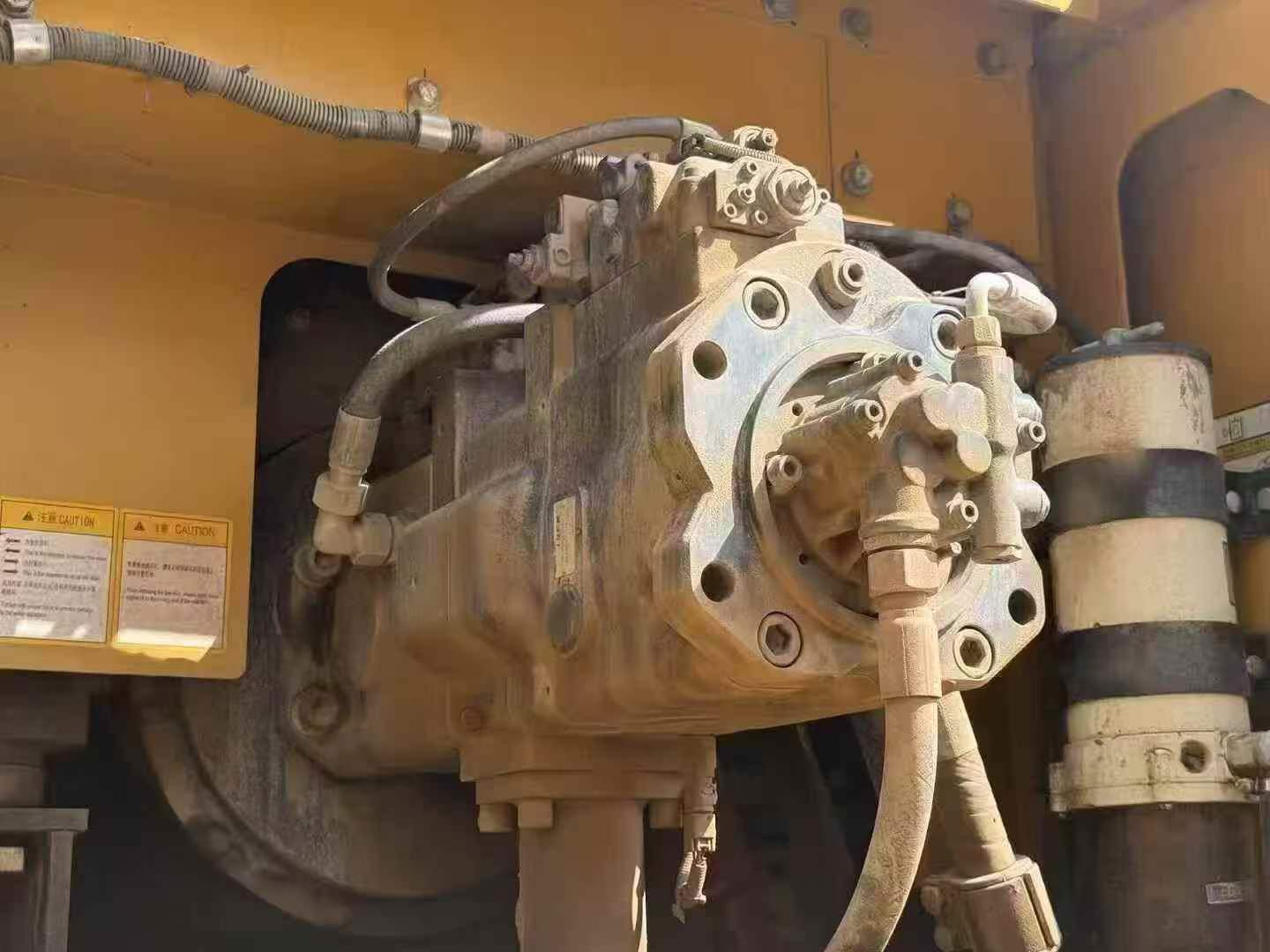 Buy Sany SY365C Used Excavator / 6