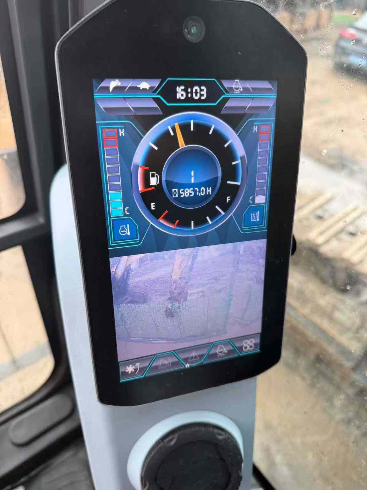 Buy XCMG LW800K Used Loader / 7