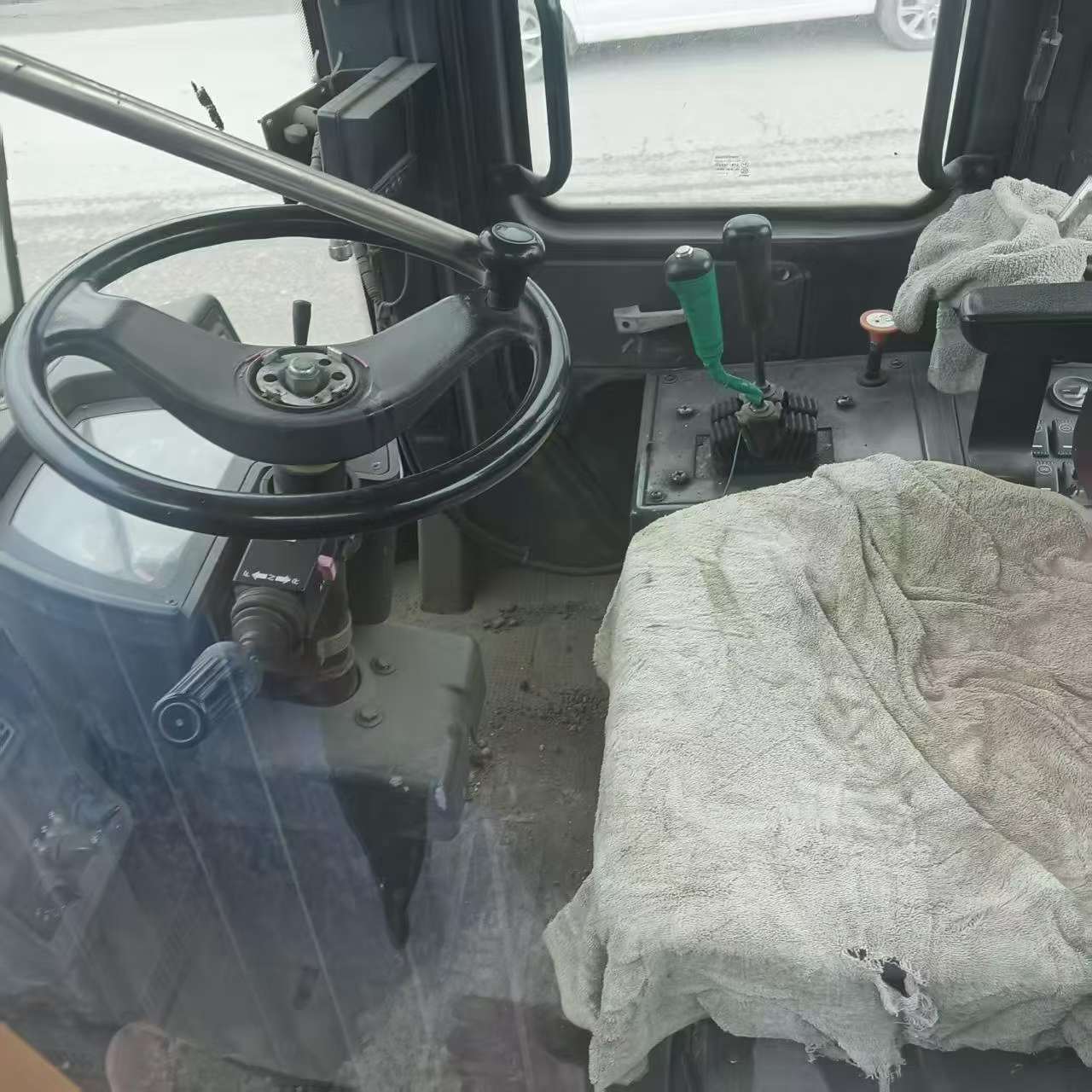 Buy LiuGong CLG862 Used Loader / 2