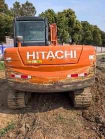 Buy Hitachi ZX60-5G Used Excavator / 2 Buy Hitachi ZX60-5G Used Excavator / 2