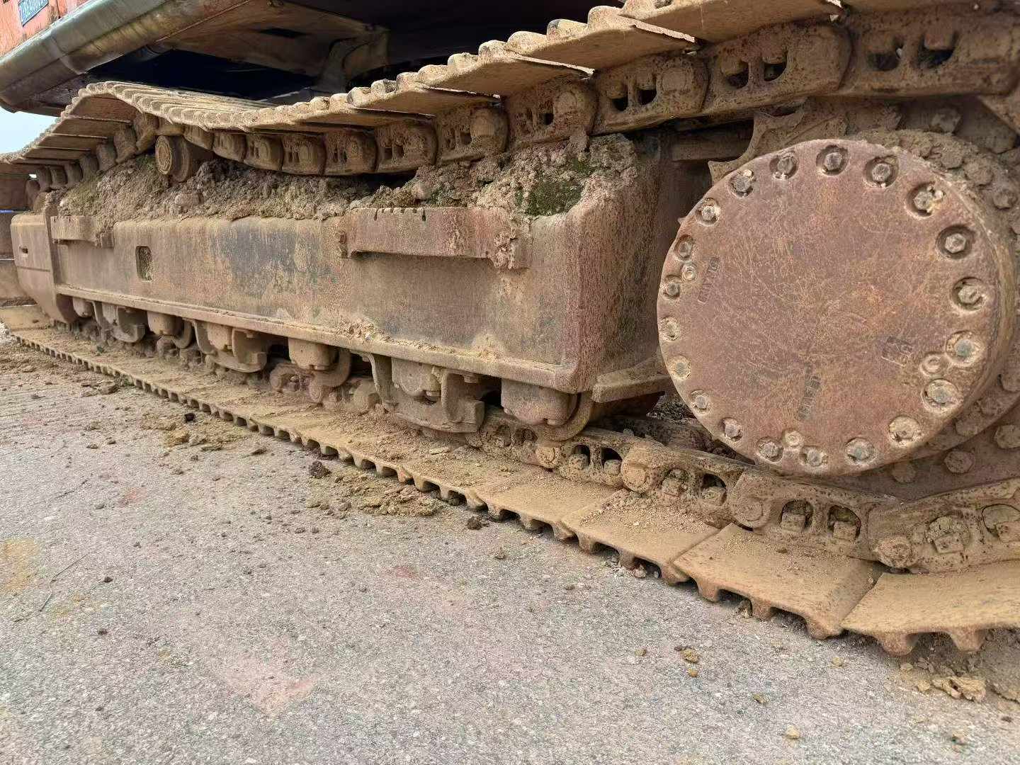 Buy Hitachi EX360-5 Used Excavator / 7