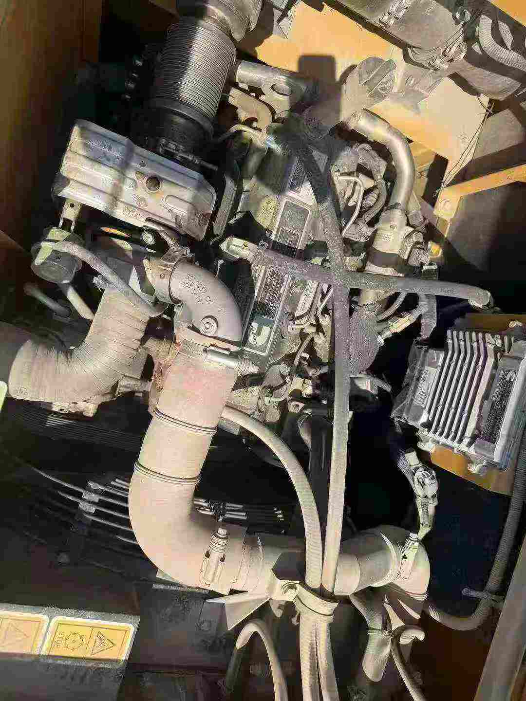 Buy XCMG XE135B Used Excavator / 6