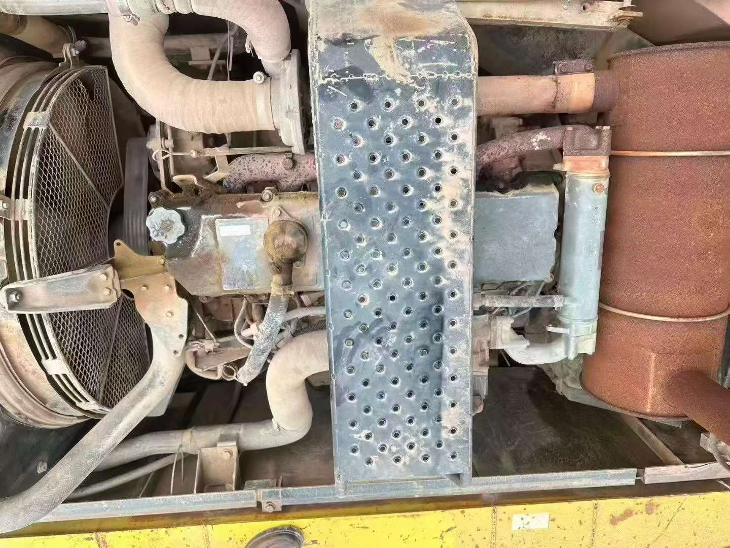 Buy Sumitomo SH350-3B Used Excavator / 3