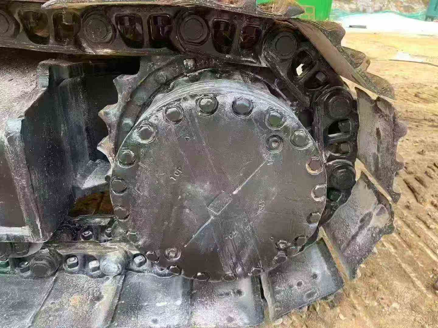 Buy Komatsu PC360-7 Used Excavator / 4