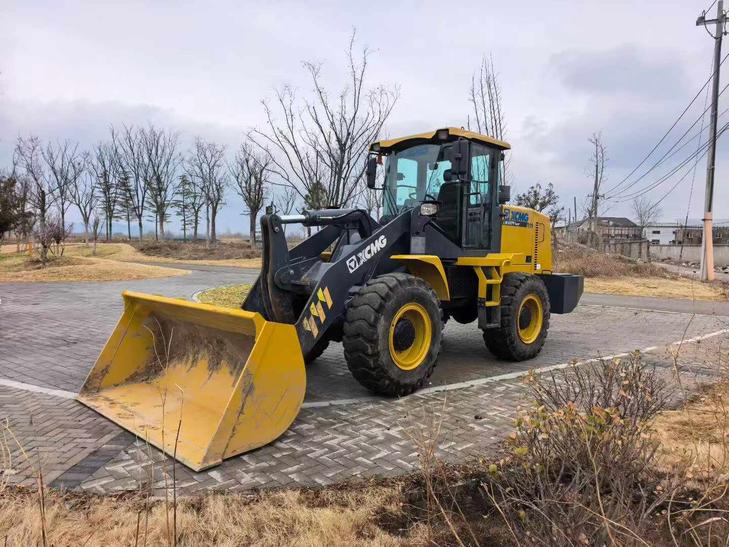 Buy XCMG XE300C Used Loader / 1