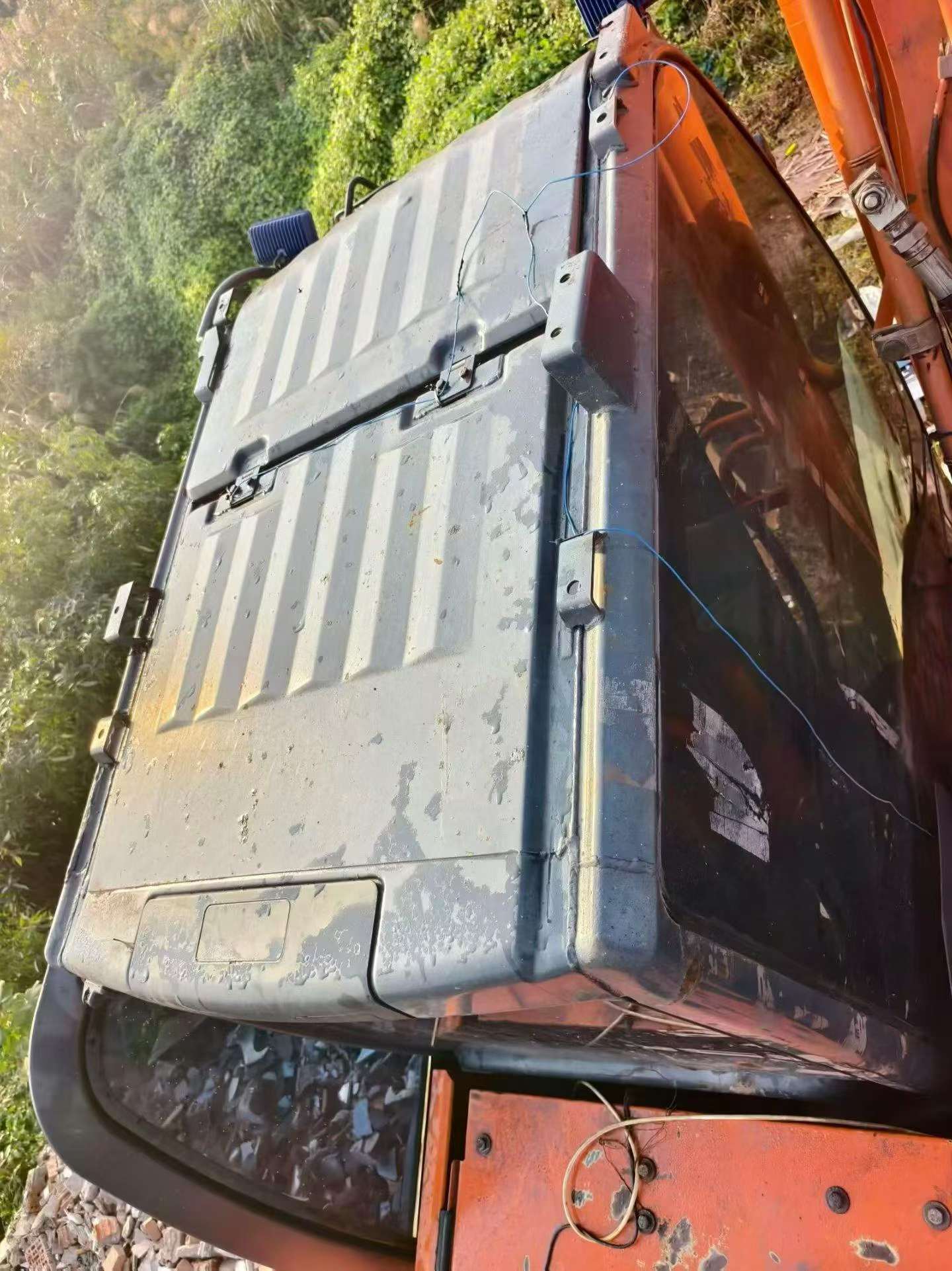 Buy Hitachi EX300 Used Excavator / 5