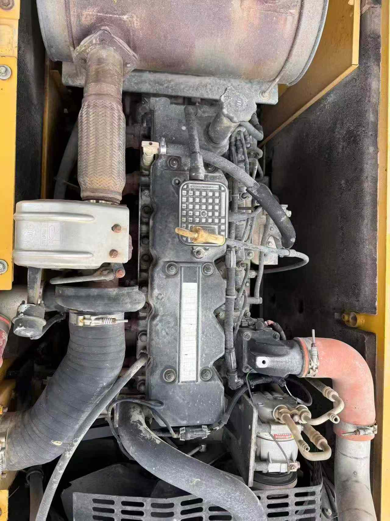 Buy XCMG XE215D Used Excavator / 9