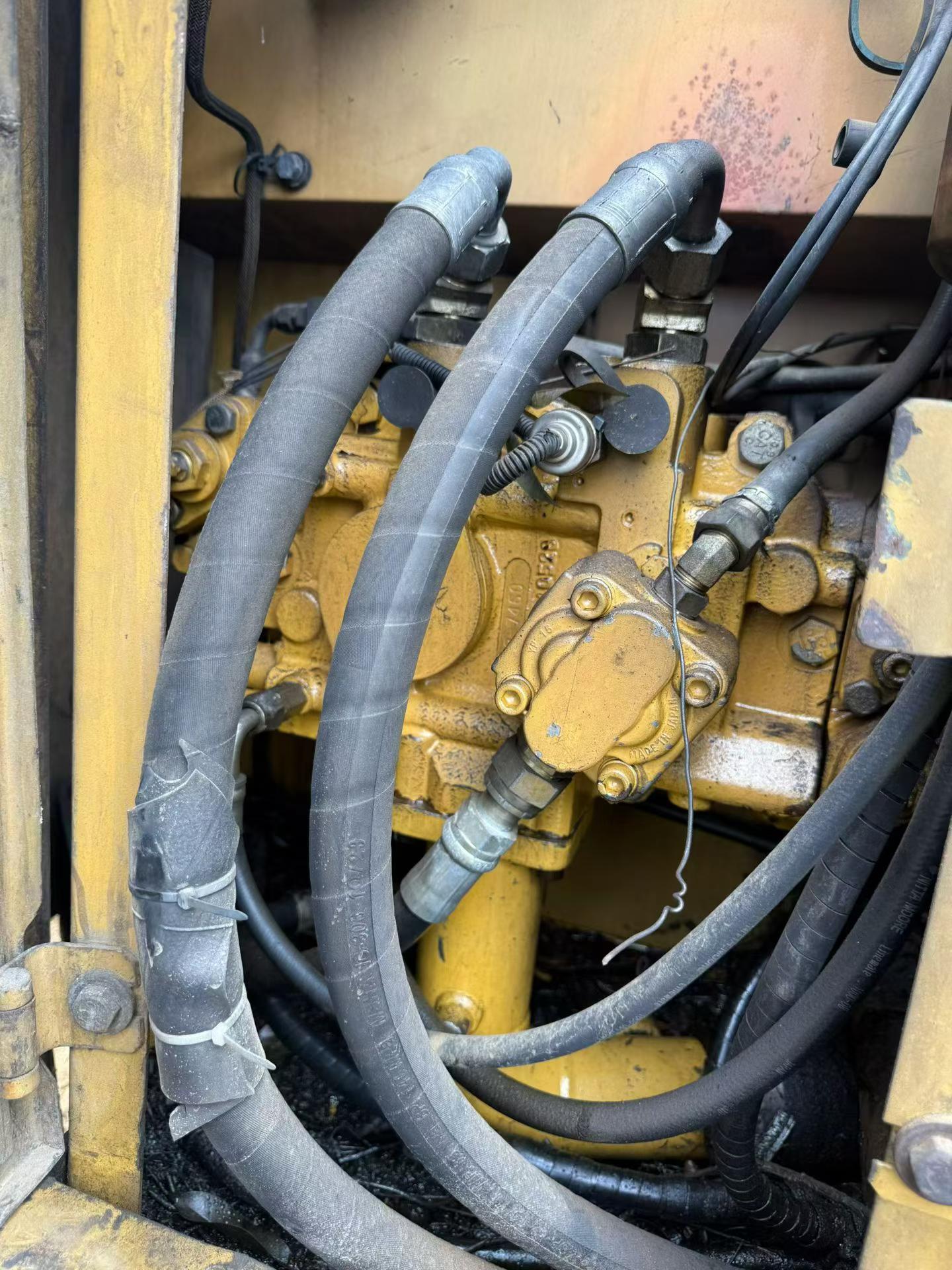 Buy Caterpillar 311C Used Excavator / 3