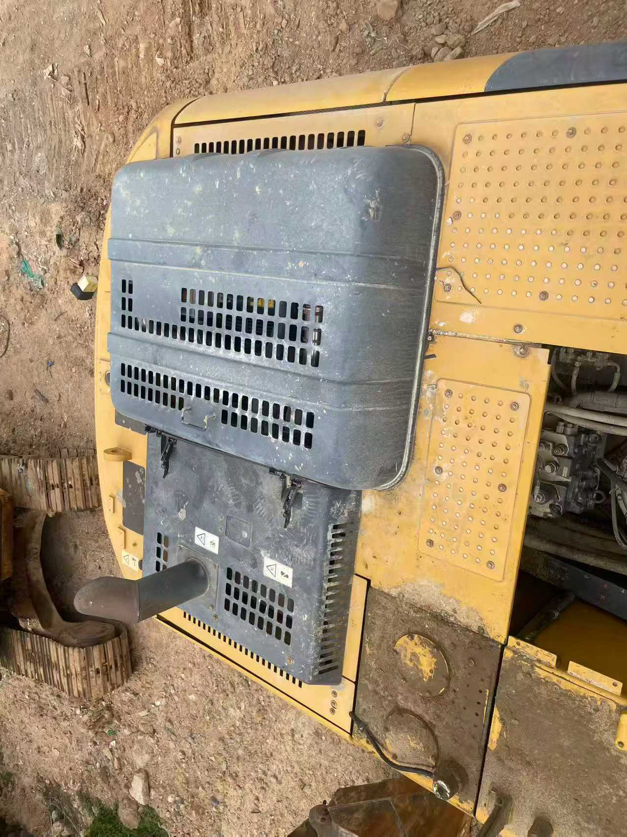 Buy XCMG XE380K Used Excavator / 3