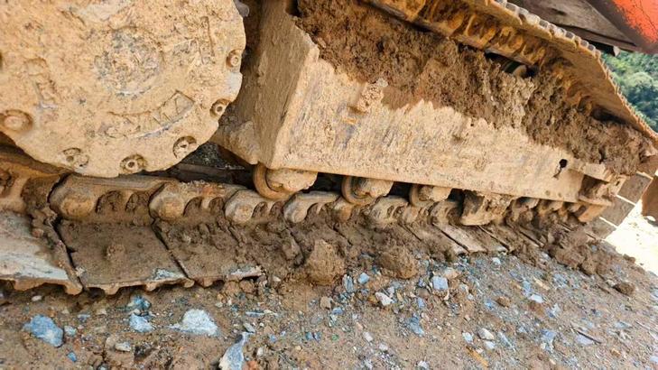 Buy Hitachi EX120-6 Used Excavator / 1