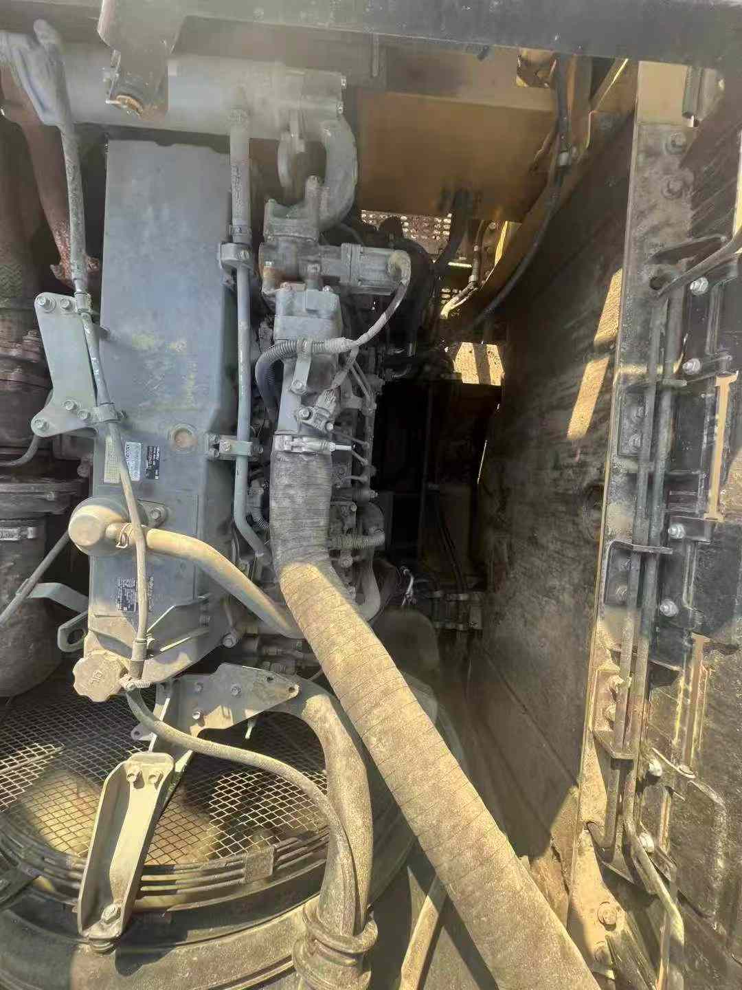 Buy Sany SY365C Used Excavator / 3