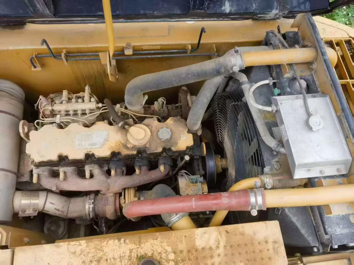 Buy Caterpillar 320A Used Excavator / 4