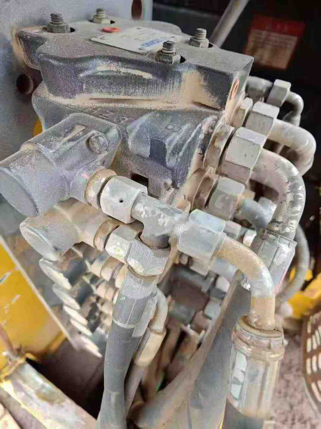 Buy XCMG XE60 Used Excavator / 3