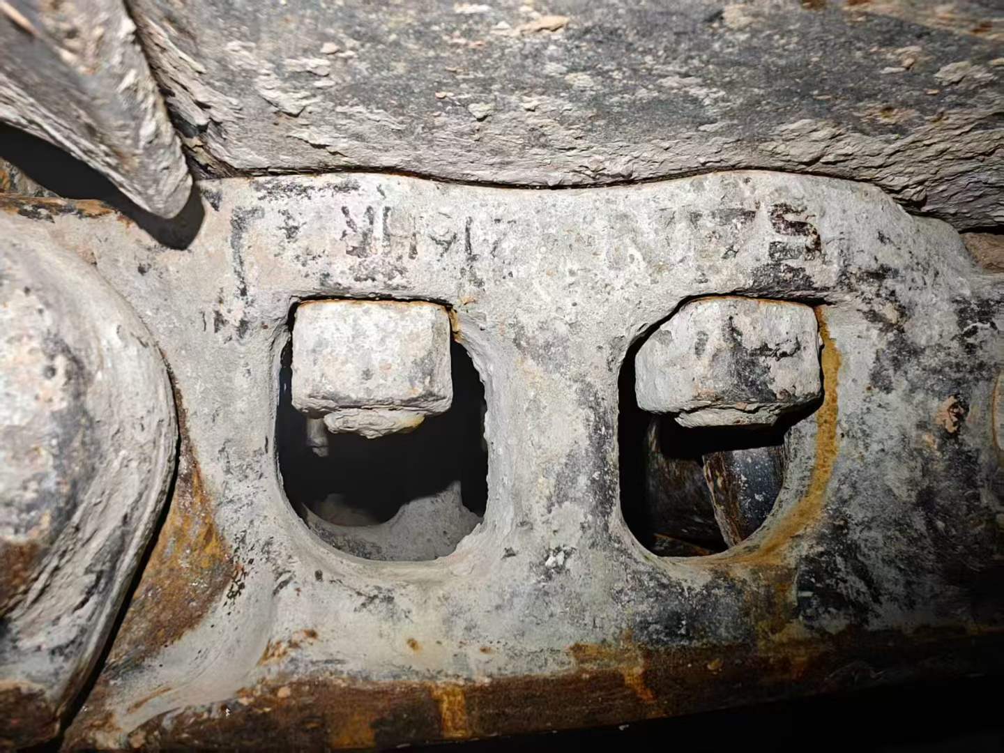 Buy Sany SY375H Used Excavator / 3