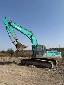 Buy Kobelco SK350-8 Used Excavator / 3 Buy Kobelco SK350-8 Used Excavator / 3