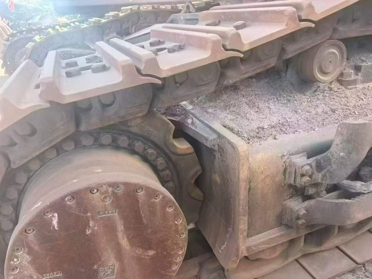 Buy Sany SY870H Used Excavator / 3