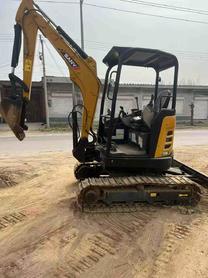 Buy Sany SY26U Used Excavator / 7 Buy Sany SY26U Used Excavator / 7