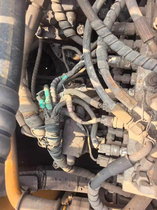 Buy Sany SY465C Used Excavator / 1