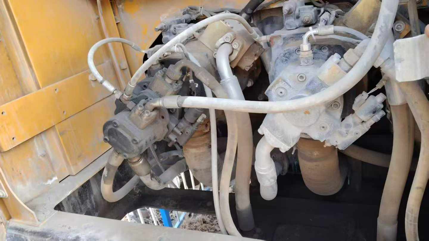 Buy Sany SY980H Used Excavator / 3