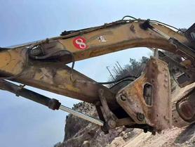 Buy Caterpillar 349E Used Excavator / 2 Buy Caterpillar 349E Used Excavator / 2