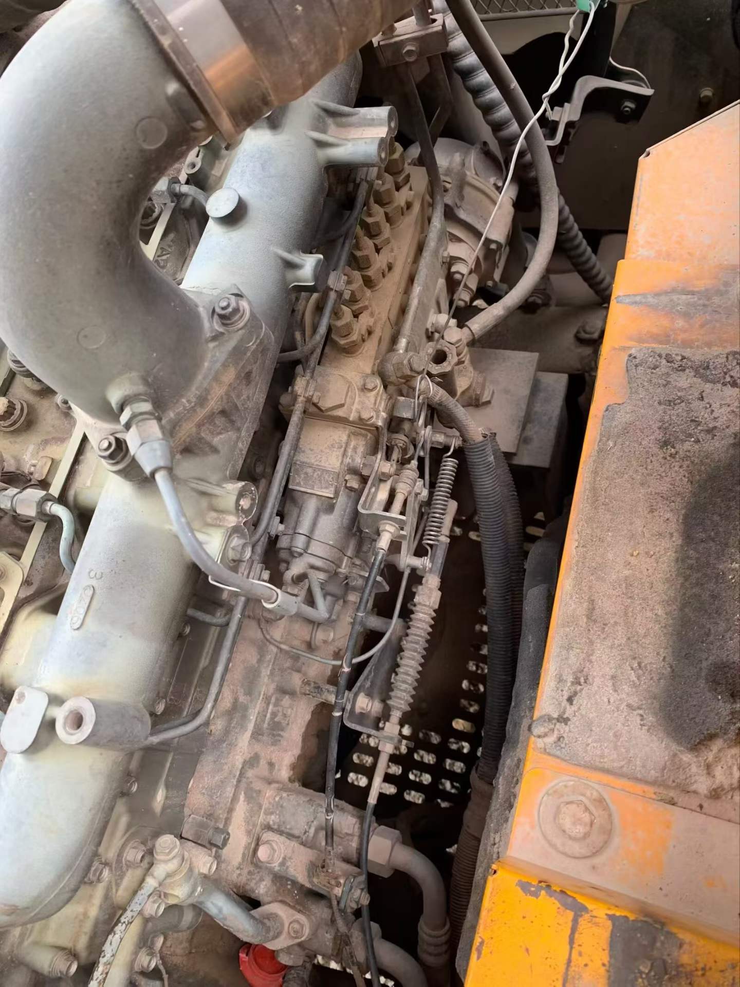 Buy Sany SY235C-8 Used Excavator / 3