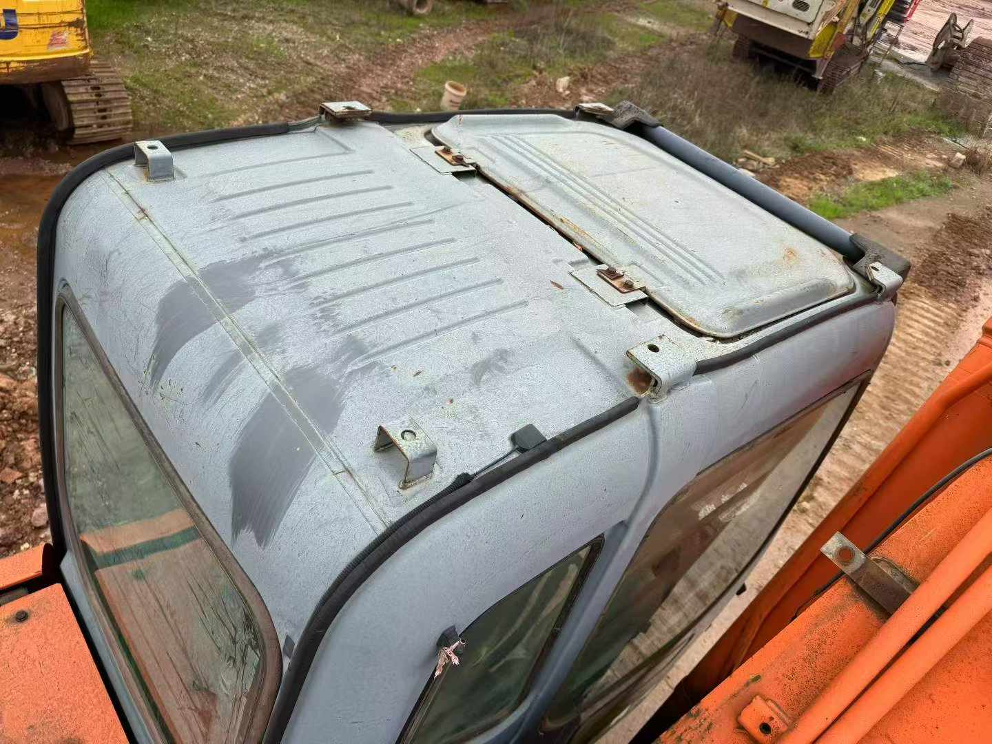 Buy Hitachi EX360-5 Used Excavator / 3