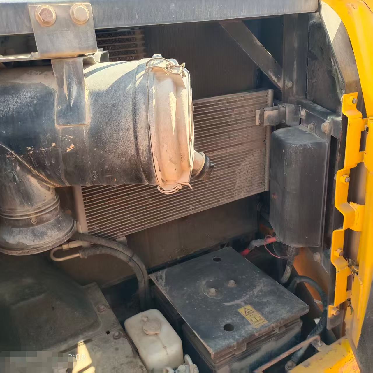 Buy Sumitomo SH120-2 Used Excavator / 5