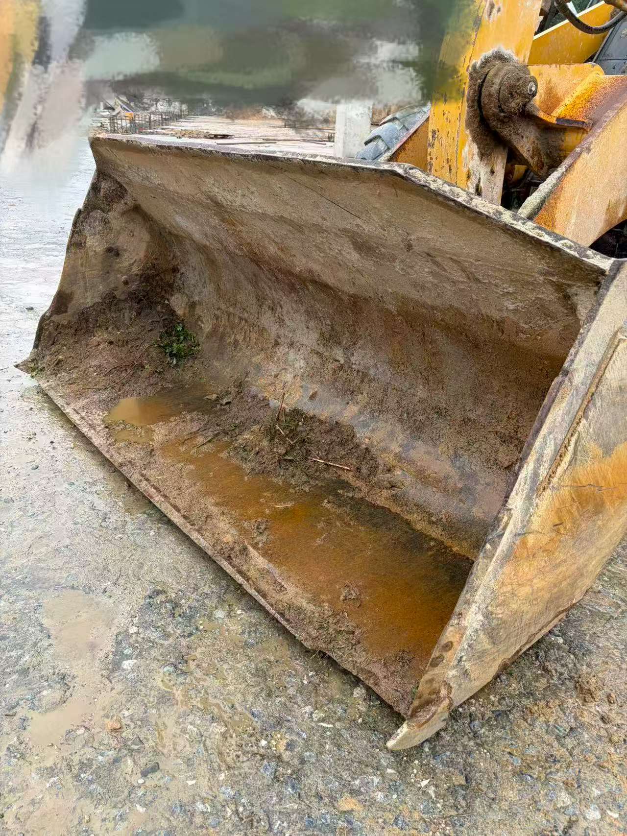 Buy LiuGong CLG850H Used Loader / 5