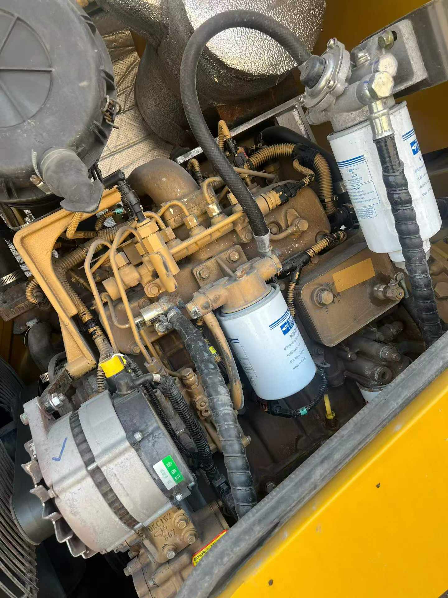 Buy SDLG 60 Used Loader / 4