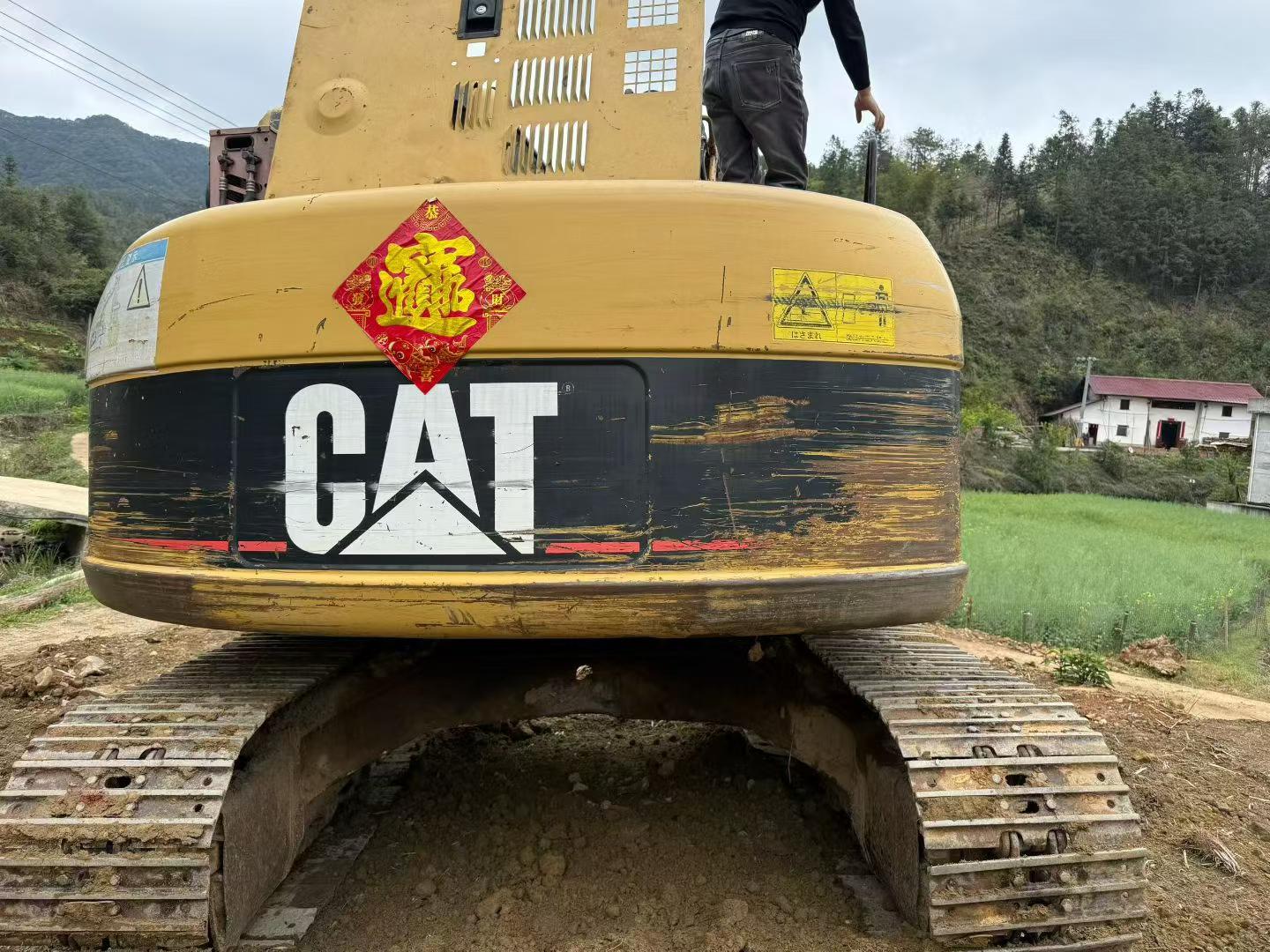 Buy Caterpillar 311C Used Excavator / 2