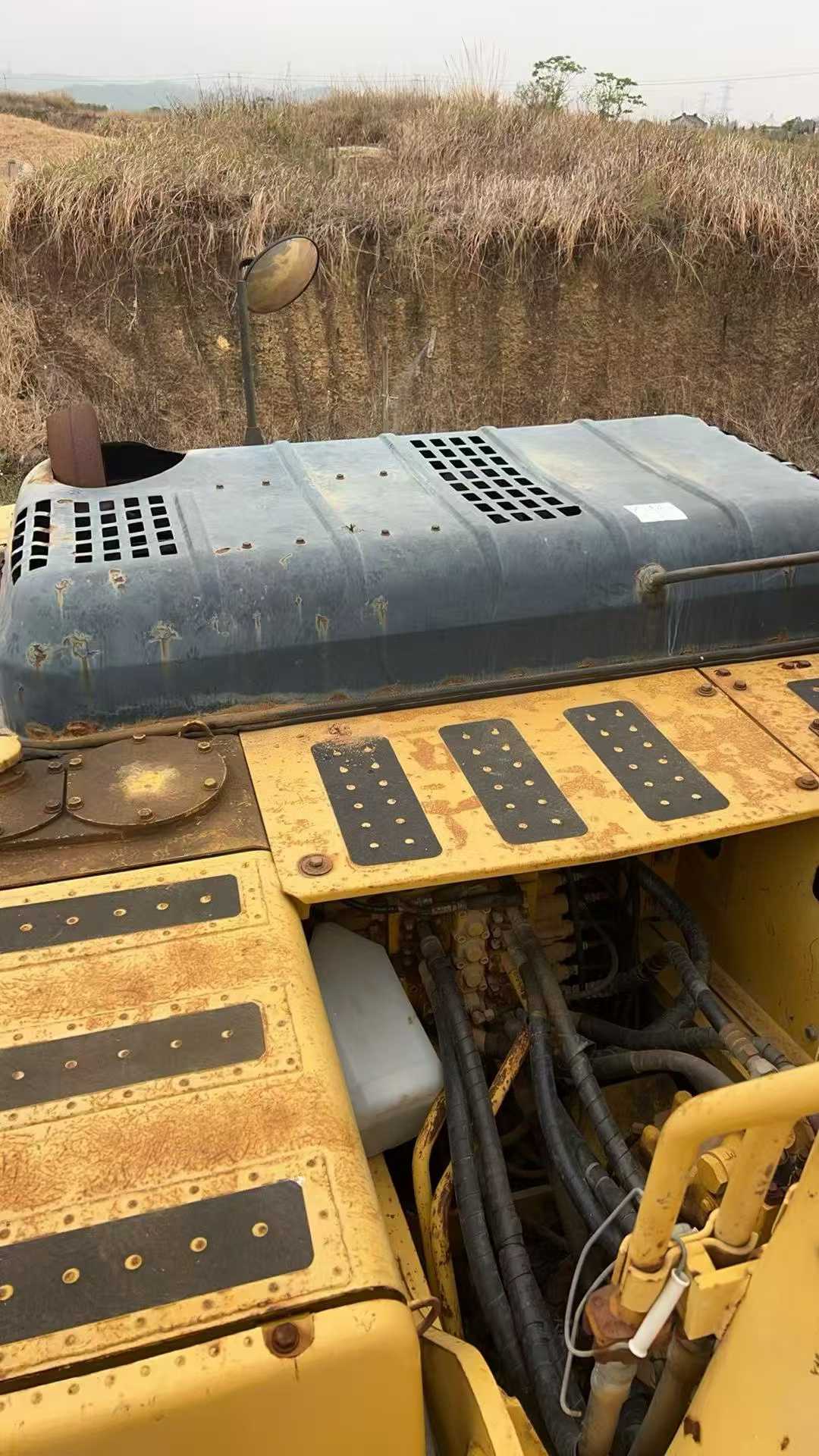 Buy Komatsu PC240-6 Used Excavator / 6