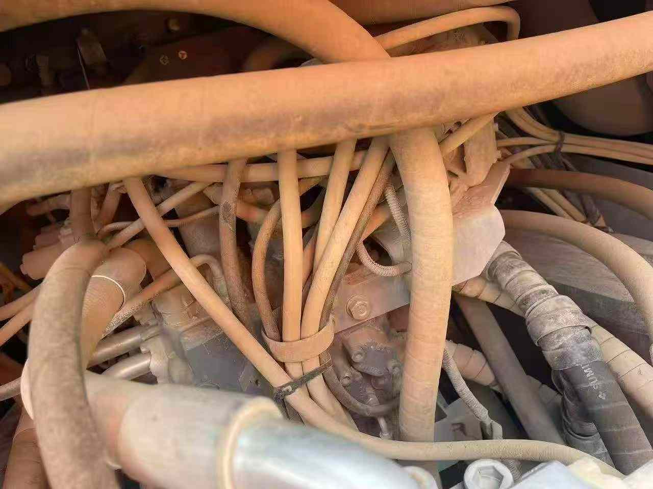 Buy Hitachi EX360-5 Used Excavator / 3