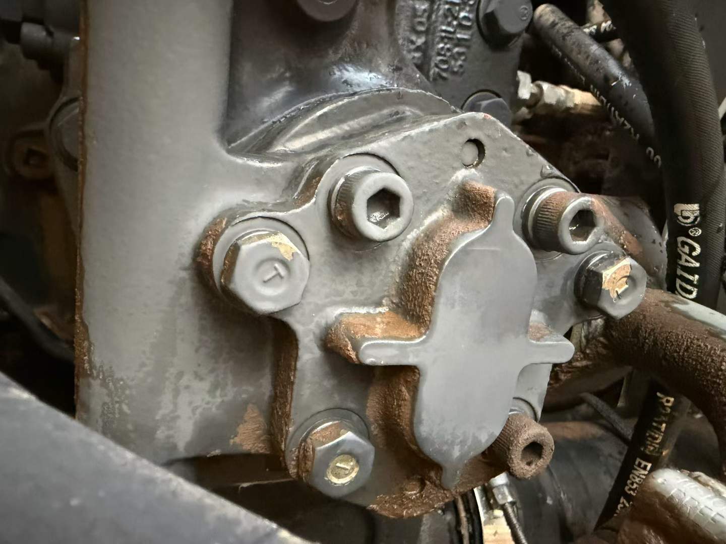 Buy Komatsu PC100-6 Used Excavator / 5