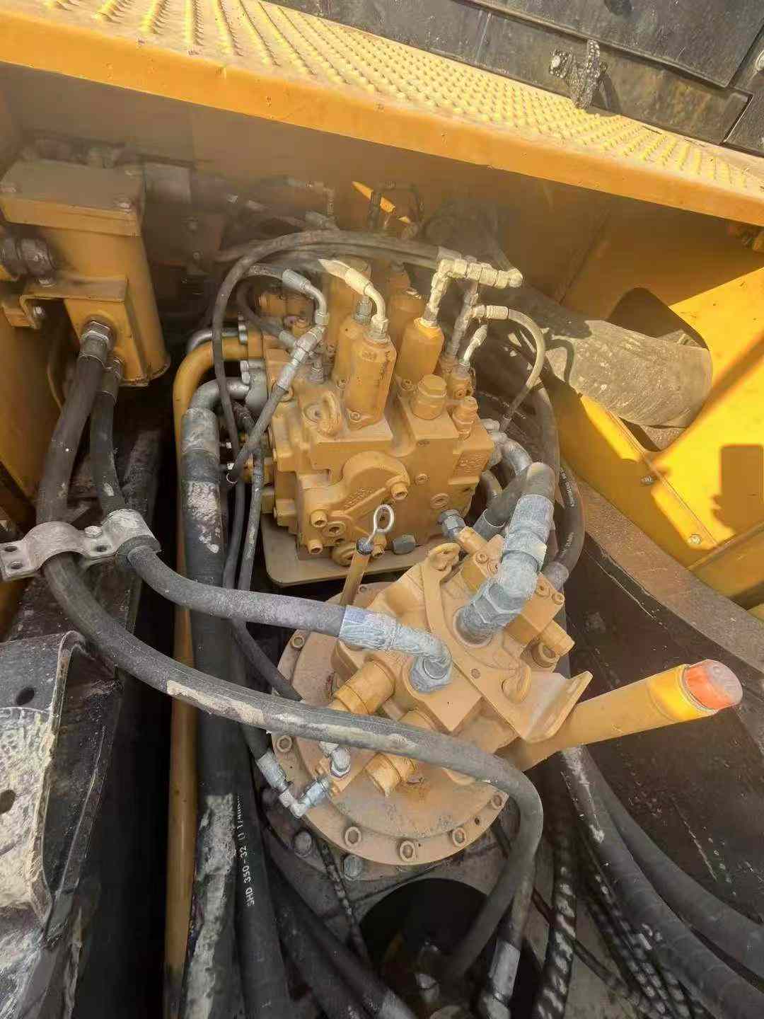 Buy Sany SY365C Used Excavator / 5