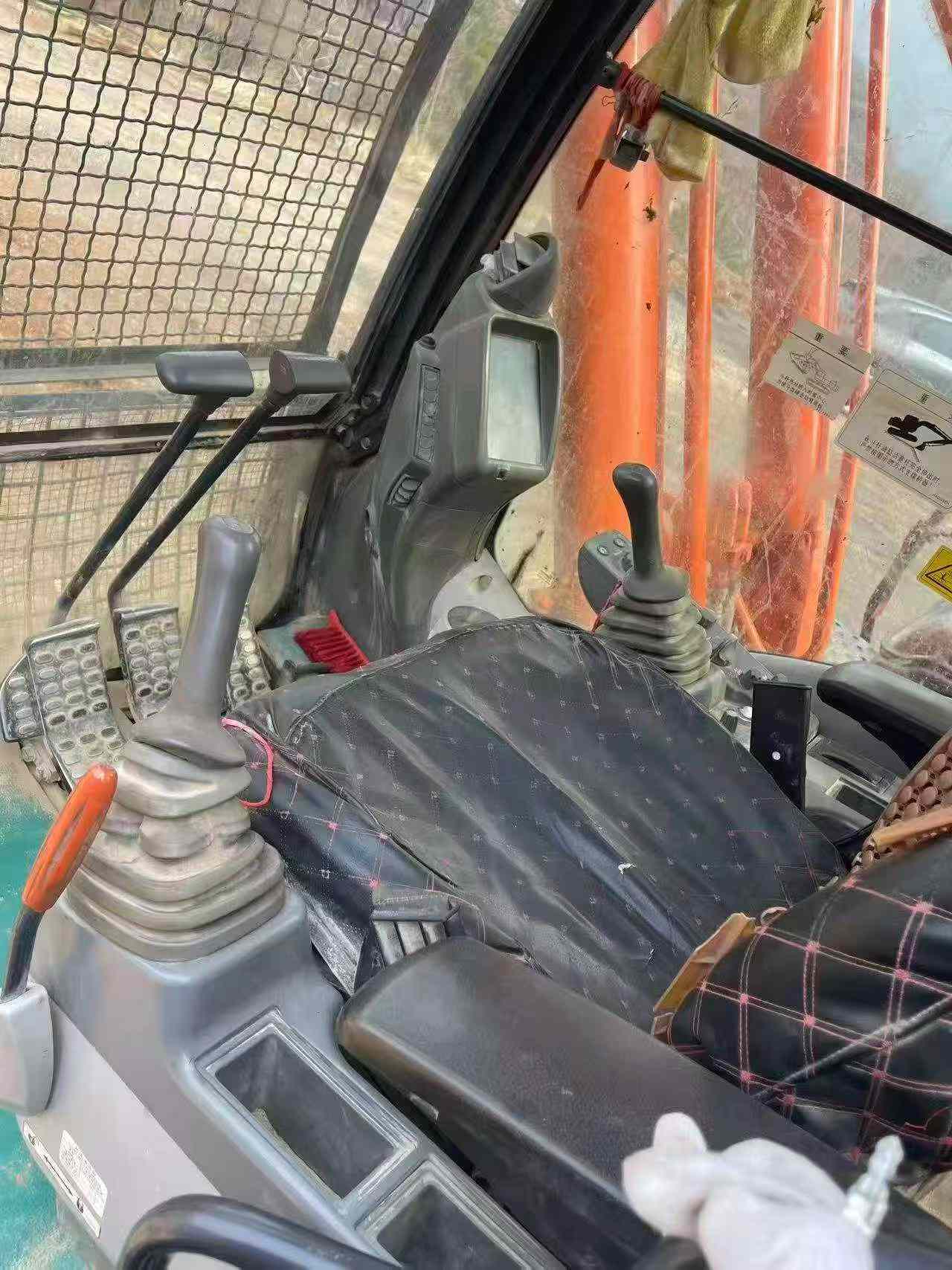 Buy Hitachi EX360-5 Used Excavator / 6