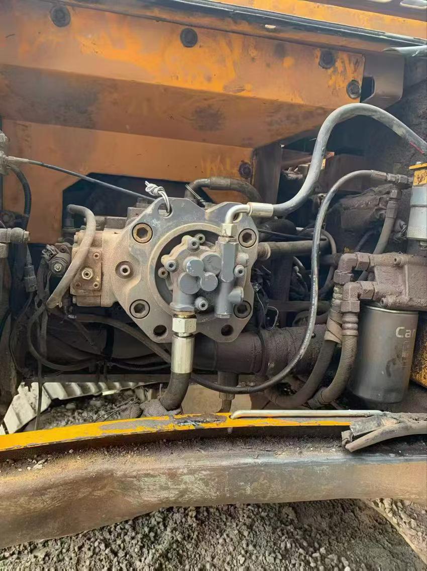 Buy Sany SY235C-8 Used Excavator / 4