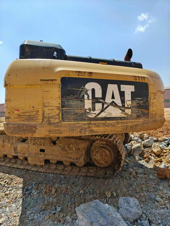 Buy Caterpillar 336E Used Excavator / 1