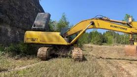 Buy Sumitomo SH380-5 Used Excavator / 2 Buy Sumitomo SH380-5 Used Excavator / 2