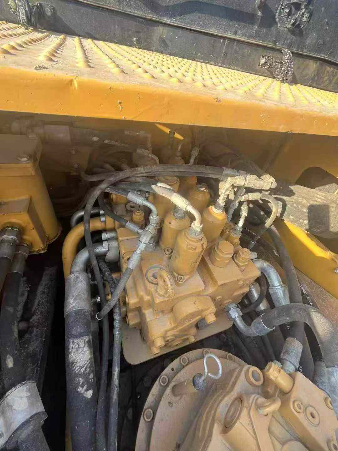 Buy Sany SY365C Used Excavator / 4