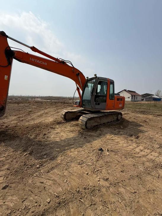 Buy Hitachi EX120 Used Excavator / 1