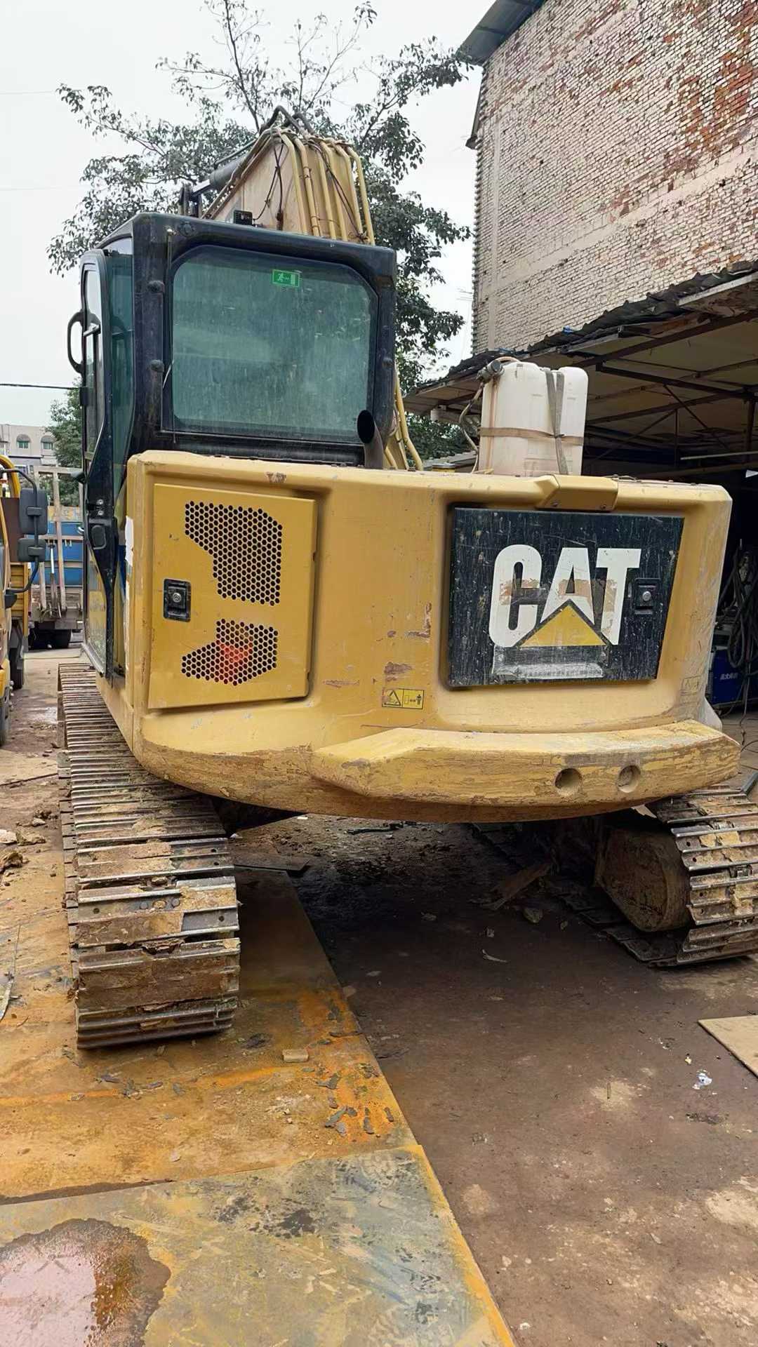Buy Caterpillar CAT310  Used Excavator / 4
