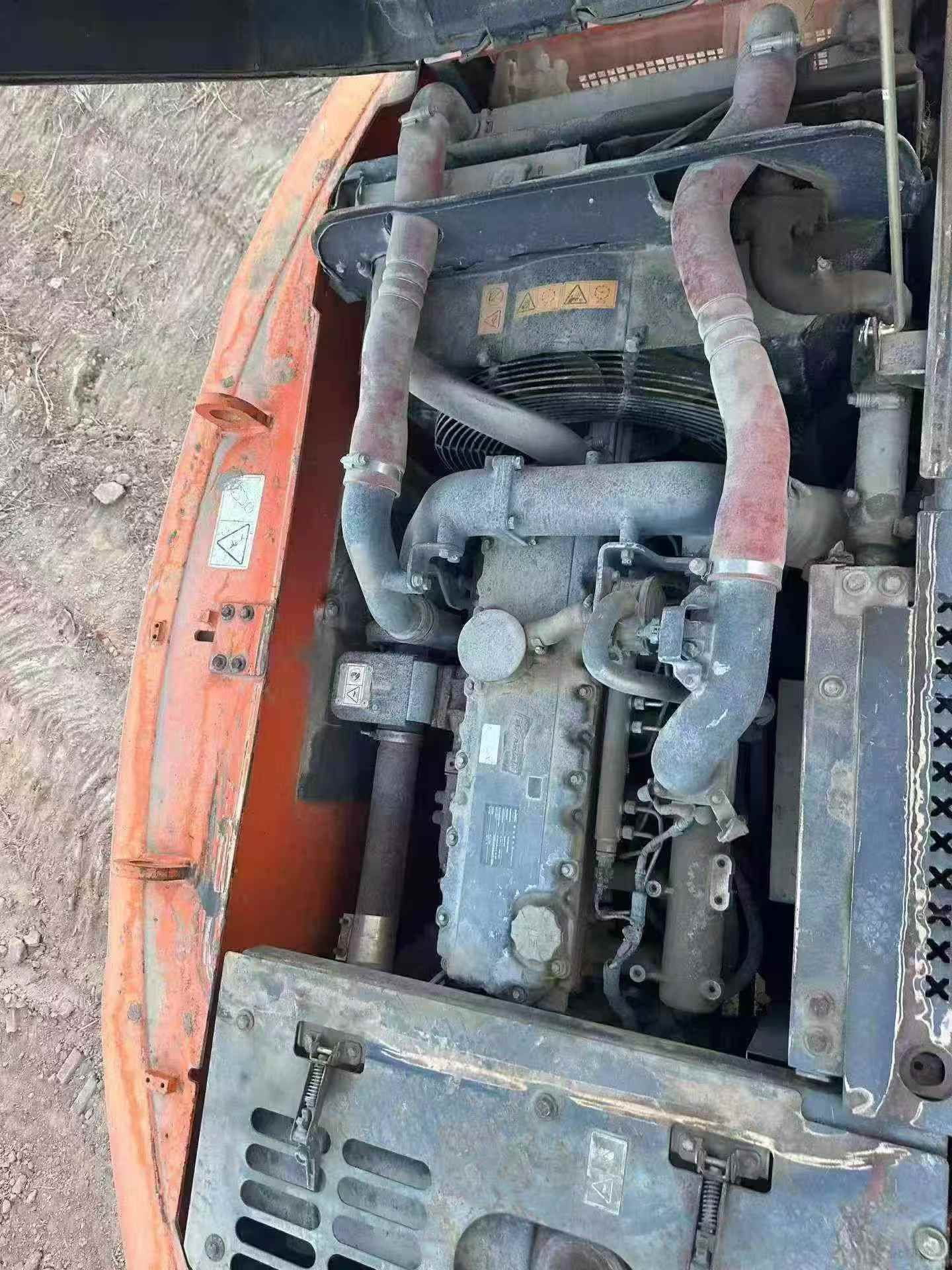 Buy Doosan DH150-7 Used Excavator / 7