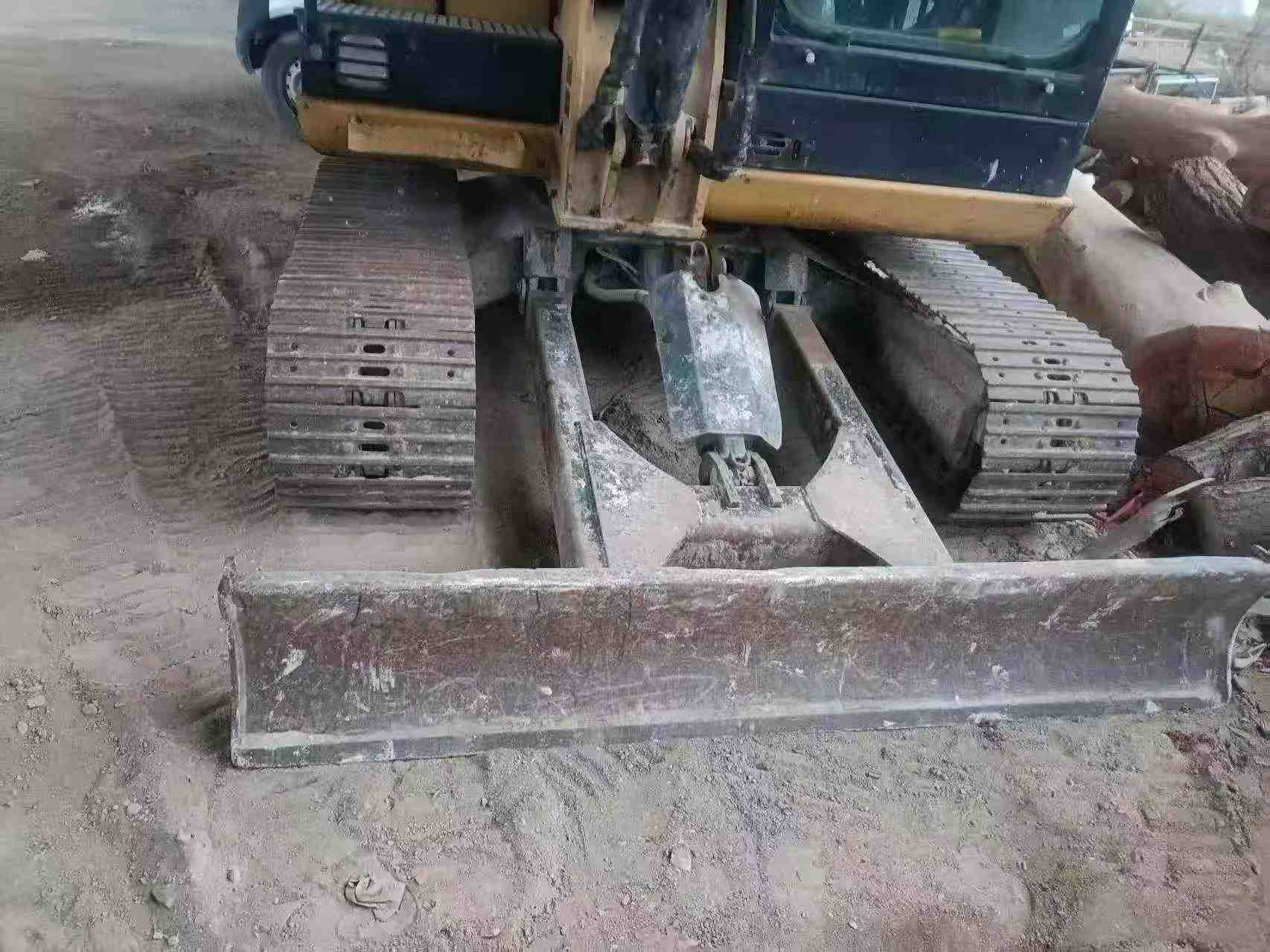 Buy Caterpillar 305.5 Used Excavator / 3