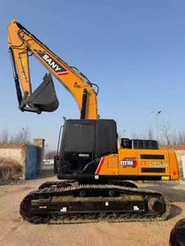 Buy Sany SY215C Used Excavator / 7 Buy Sany SY215C Used Excavator / 7