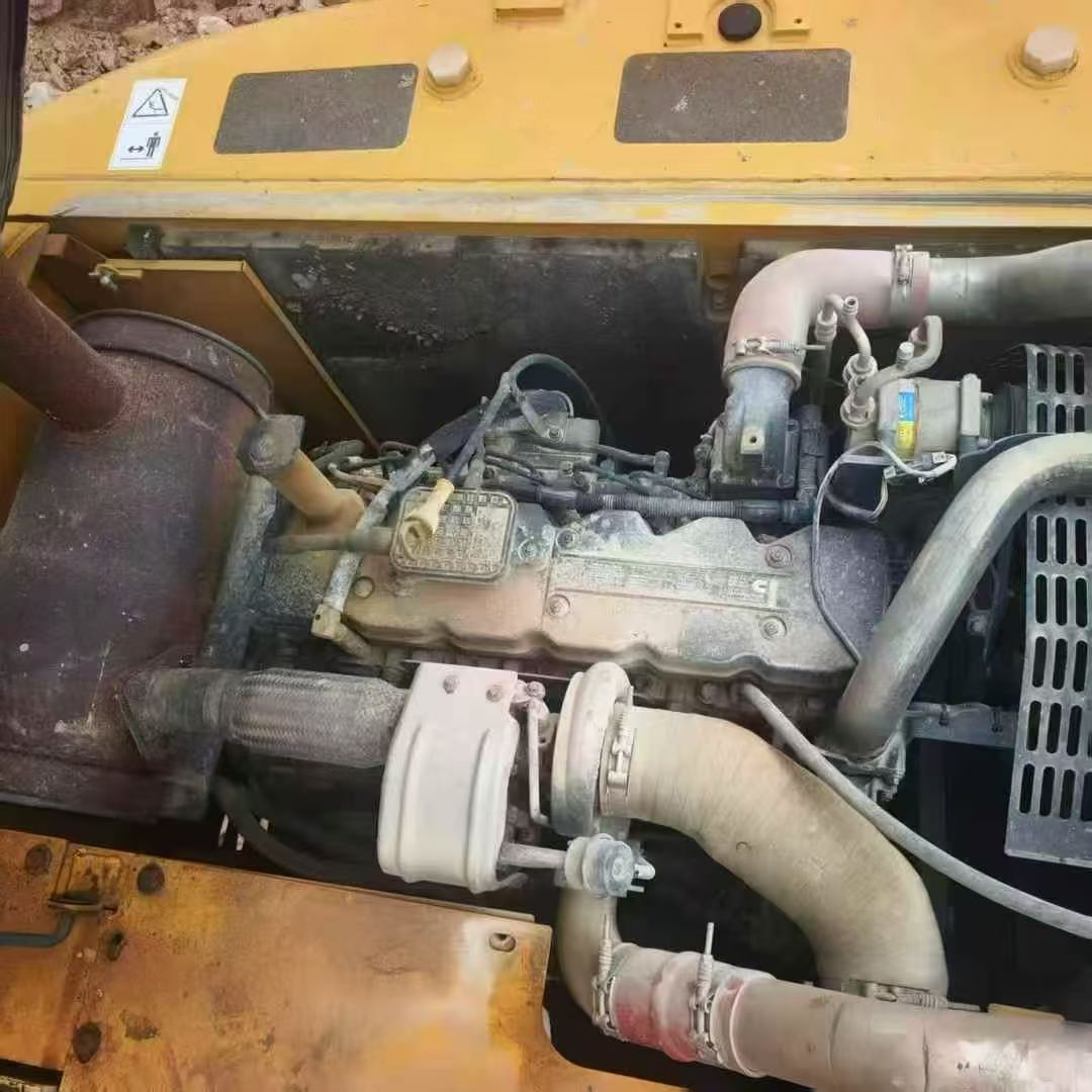 Buy XCMG XE200DA Used Excavator / 4