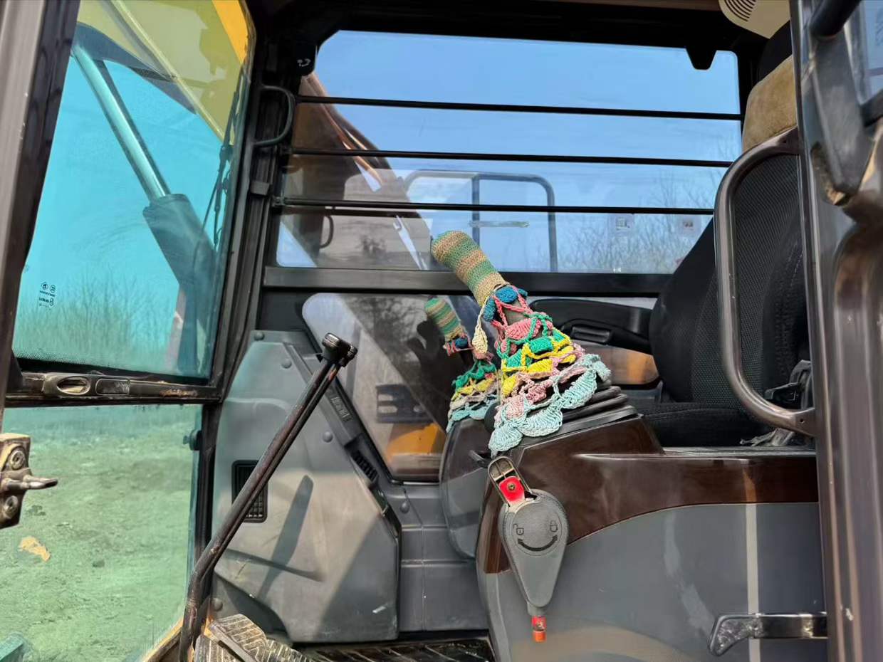 Buy Sany SY75C-8 Used Excavator / 7