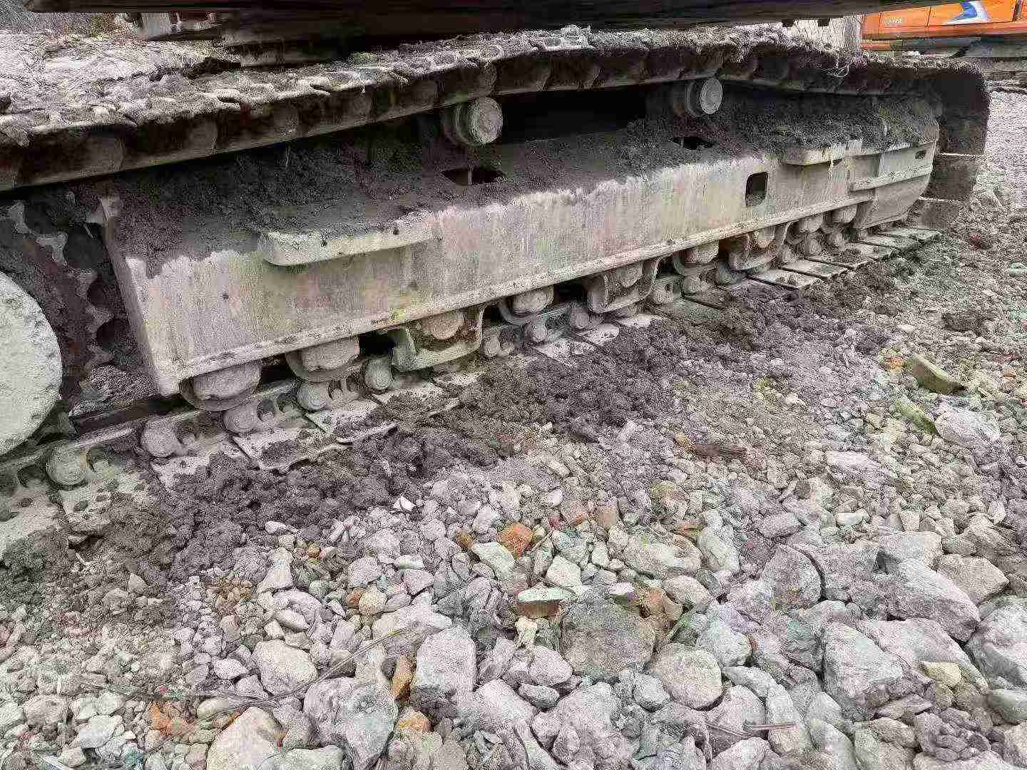 Buy XCMG XE245D Used Excavator / 6